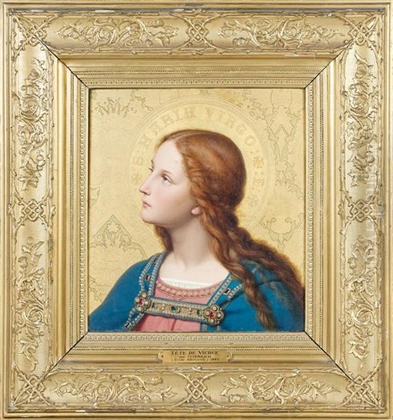 Visage De La Vierge - view 1