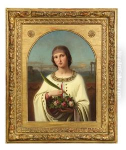 Heilige Dorothea Von Kappadokien
