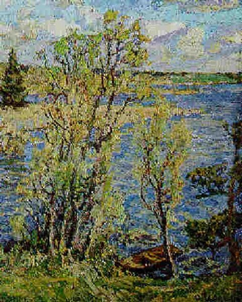 Le Printemps - view 1