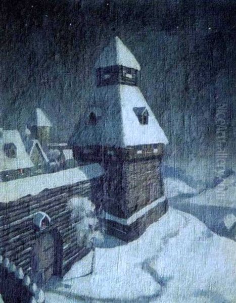 Une Forteresse - view 1