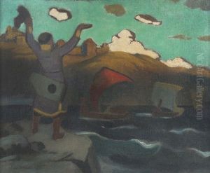 Arrival Of The Fleet