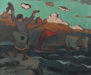 L'arrivee De La Flotte