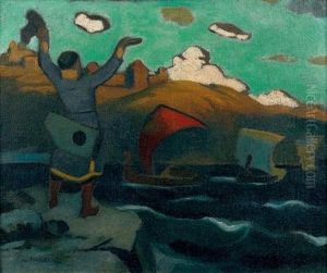 L'appel Des Vikings Par Le Fils Du Roi D'ukraine by Nikolai V. Ivanov