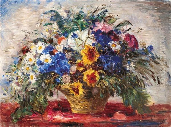 Still Life With Flowers - view 1