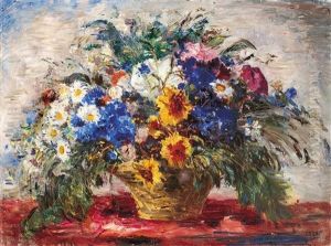 Still Life With Flowers Still Life With Flowers