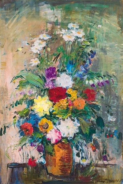The Great Flower Still Life - view 1