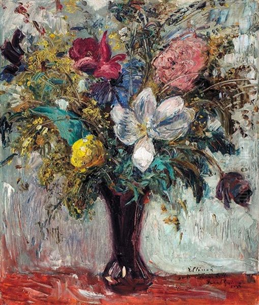 Still-life With Flowers - view 1