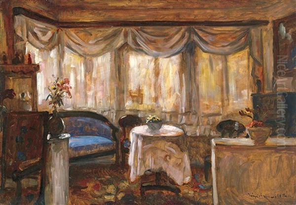Salon - view 1