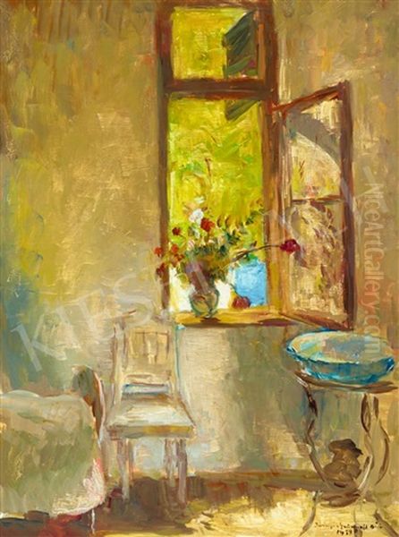 Sunny Morning - view 1
