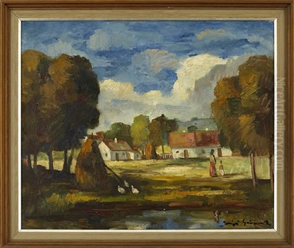 Landskap - view 1