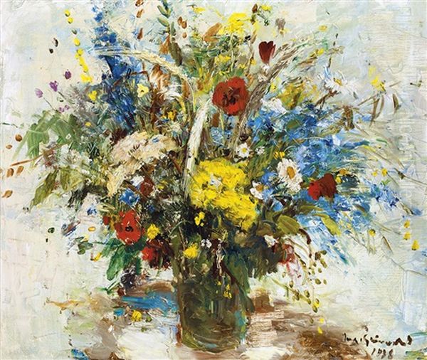 Wild Flowers - view 1