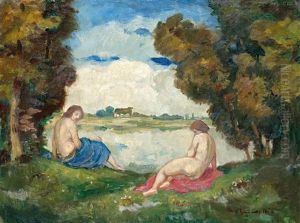 Nudes On The Waterfront
