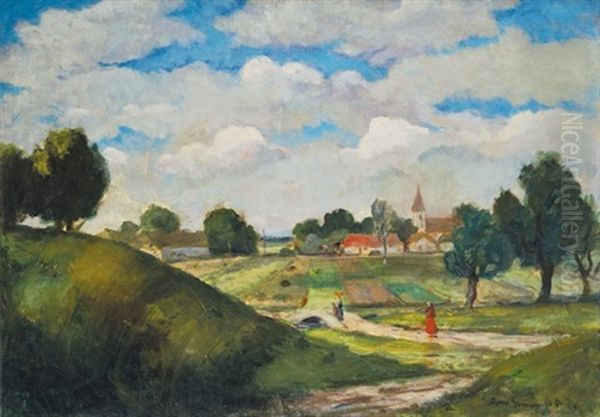 Meadow - view 1