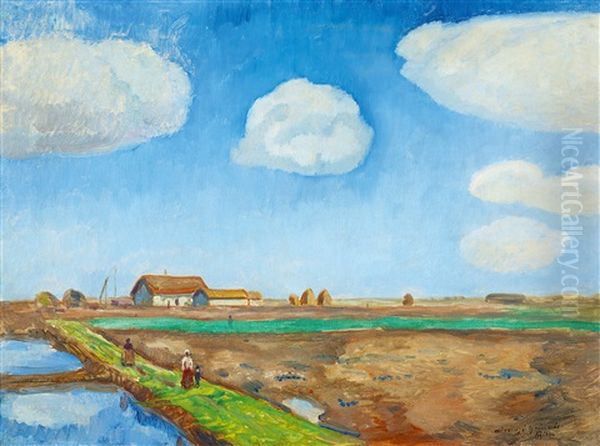Under The Blue Sky - view 1