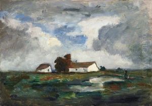 Before Storm by Bela Ivanyi Gruenwald