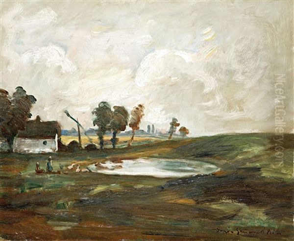 Tanya Gemeskuttal - view 1