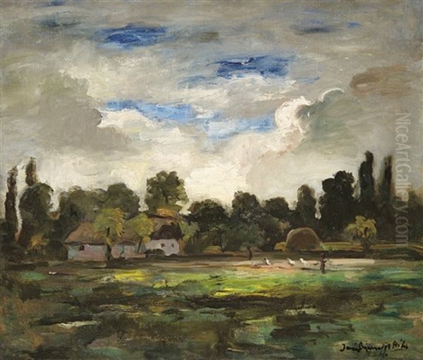 The Lowlands - view 1