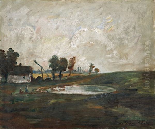 Tanyavilag - view 1