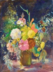 Flower Still Life Flower Still Life