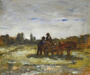 On The Way Back Home by Bela Ivanyi Gruenwald