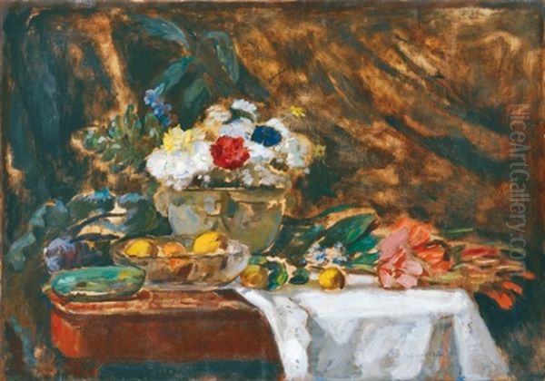 Table Still Life - view 1