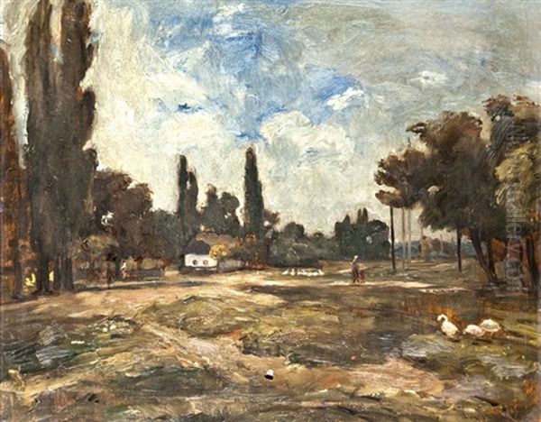 Falu Szelen - view 1