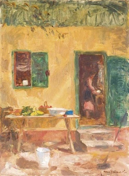 Lellei Kertben - view 1