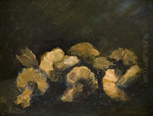 Funghi by Giovanni Bartolena