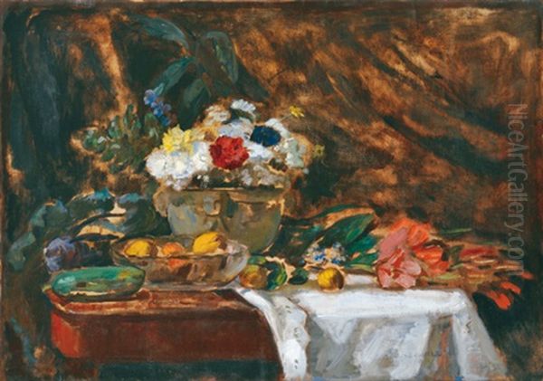 Table Still-life - view 1
