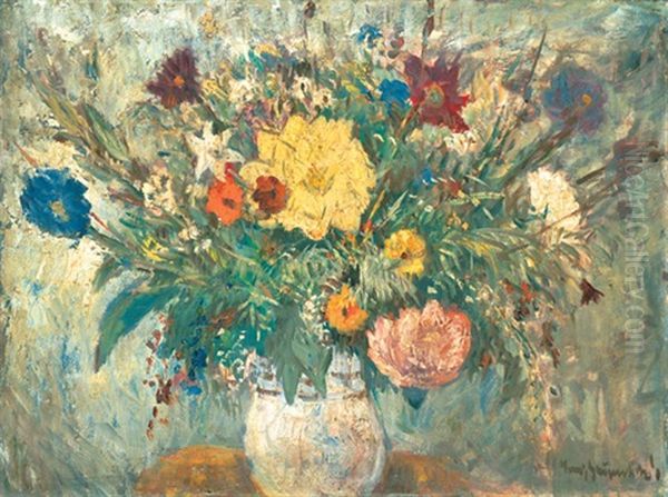 Flower Still-life - view 1