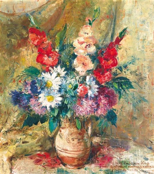 Flower Still Life - view 1