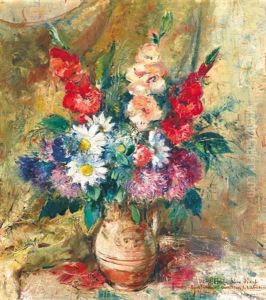 Flower Still Life Flower Still Life