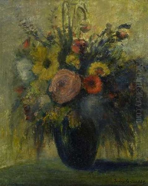 Blumenstillleben - view 1