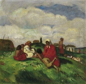 Mezon (in The Field) Mezon (in The Field)