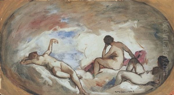Nudes - view 1