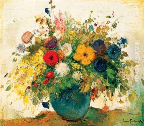 Mezei Csokor (wild Flowers) - view 1