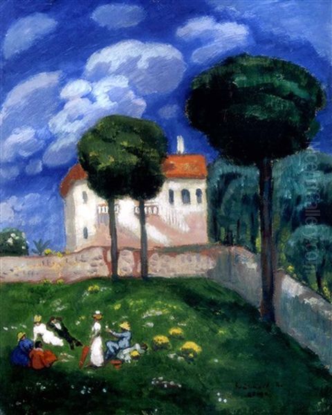 Romai Villakert (villa Garden In Rome) - view 1
