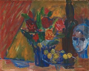 Still Life With Flowers Still Life With Flowers