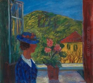 Flickan I Fonstret (the Girl In The Window) by Ivan Ivarson