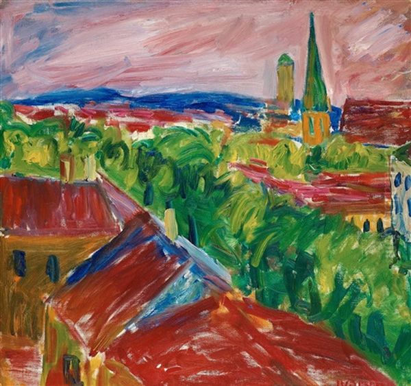 Utsikt Fran Rialto - view 1