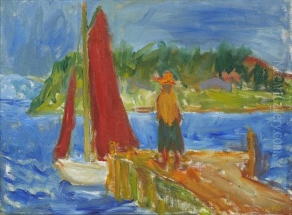 Roda Segel - view 1
