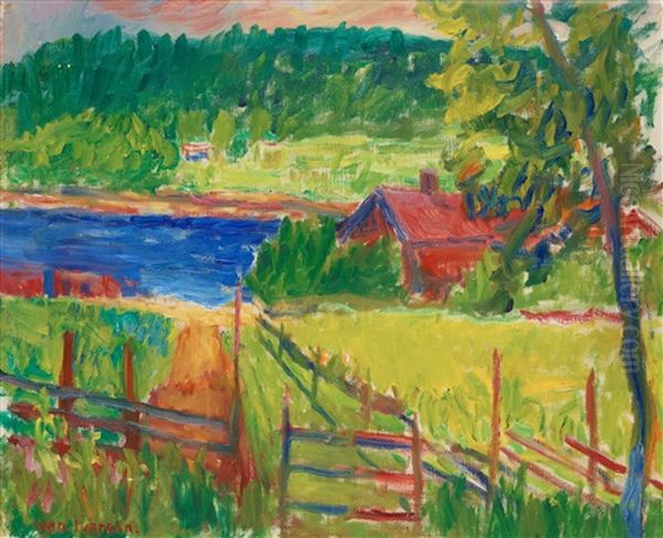 Den Roda Stugan I Viken - view 1