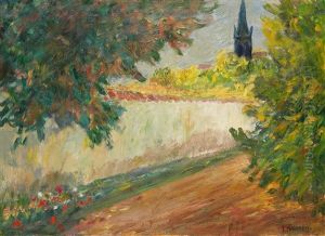 Byvag Vid Kyrka