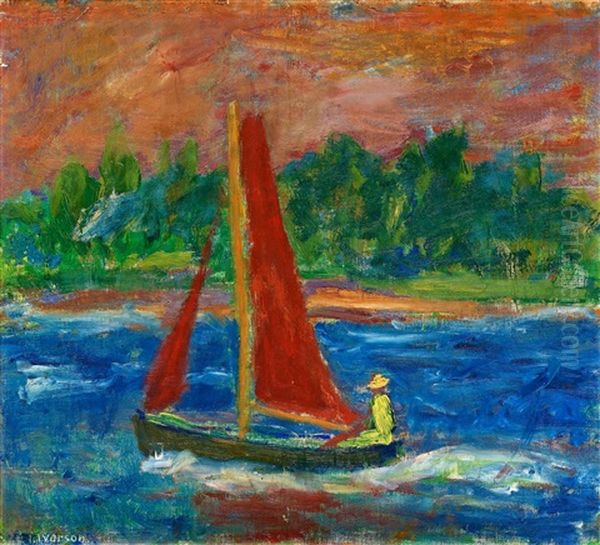 Julle Med Roda Segel - view 1
