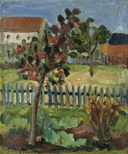 Frukttrad - view 1