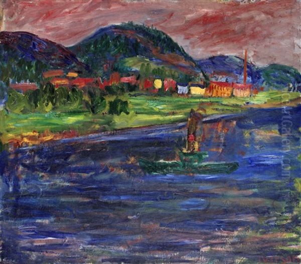 Fran Alven - view 1