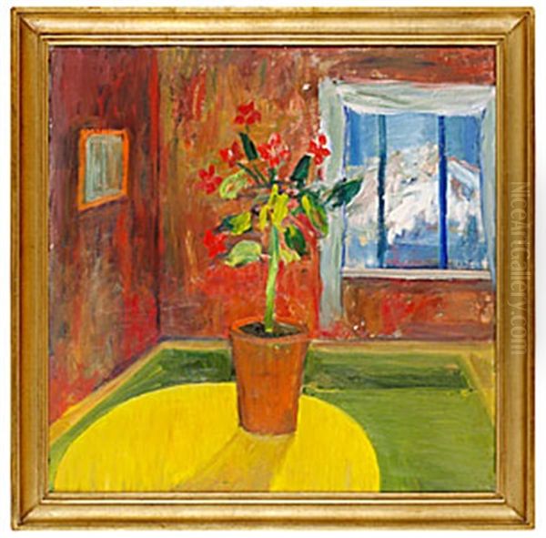 Tuvorna Hagen/interior - Blomma I Kruka - view 1