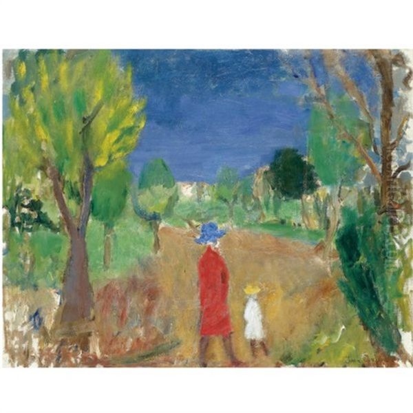 Mor Och Barn - view 1
