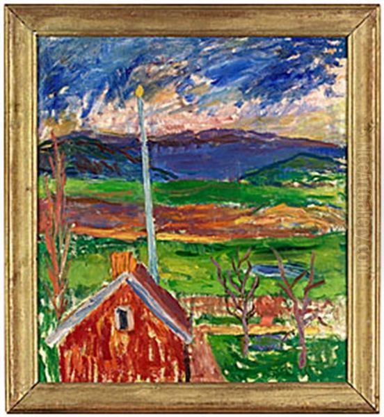 Lillstugan, Hagen - view 1