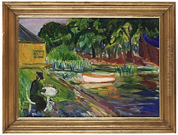 Gashaga - view 1